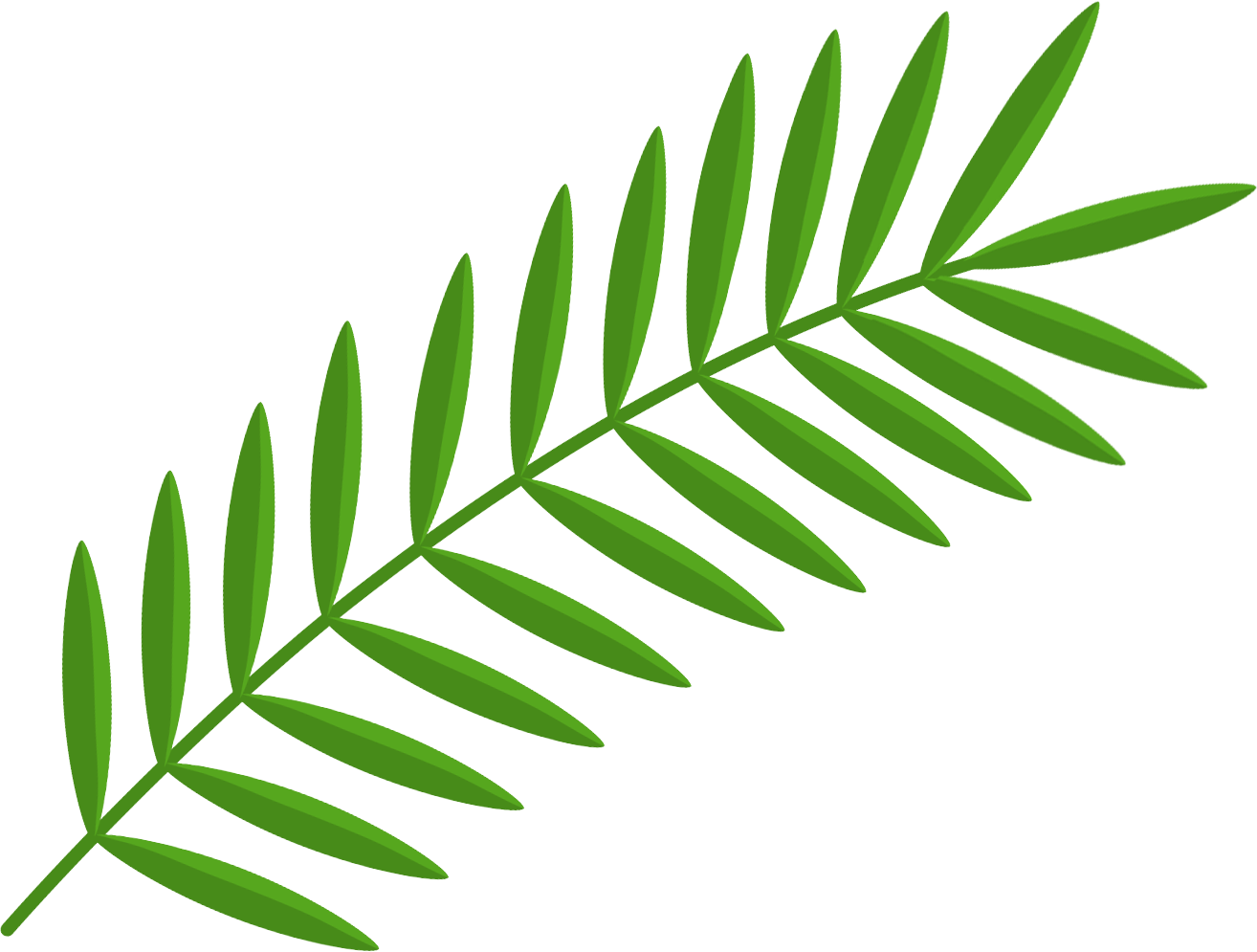 Green Leaf
